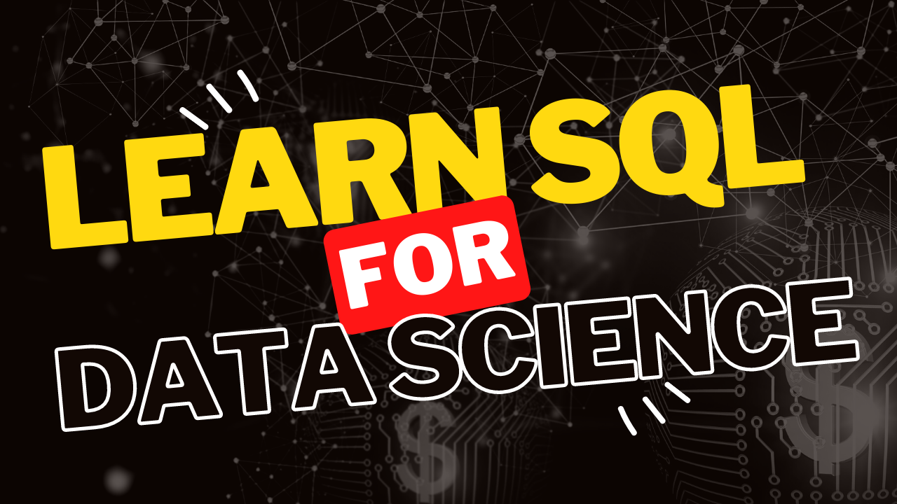 Mastering Essential SQL Operations for Effective Data Science